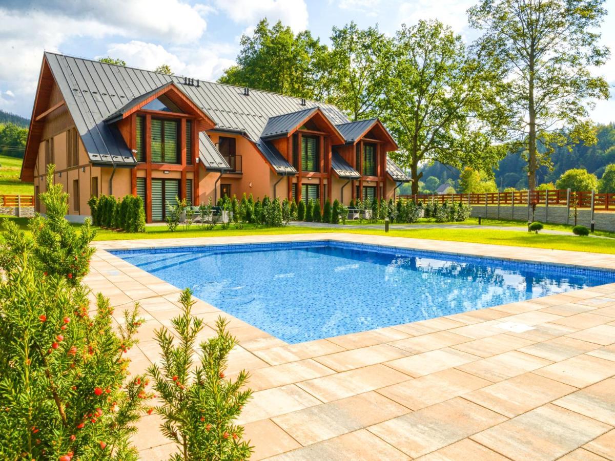 River Rest - Adults Only Świeradów-Zdrój Exteriér fotografie