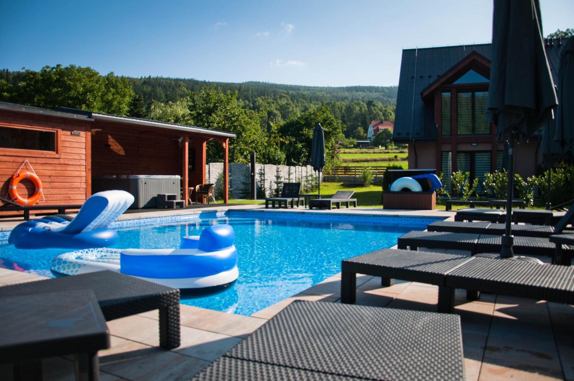 River Rest - Adults Only Świeradów-Zdrój Exteriér fotografie