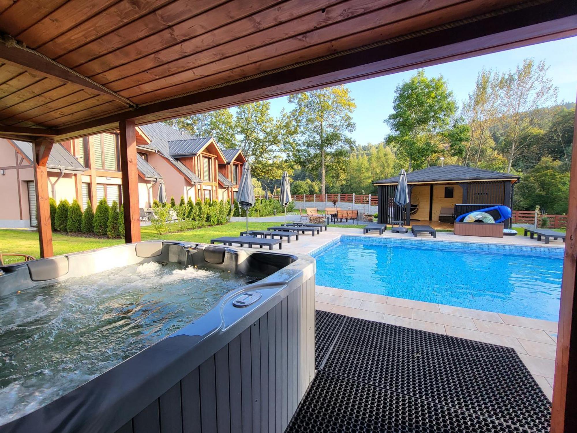 River Rest - Adults Only Świeradów-Zdrój Exteriér fotografie